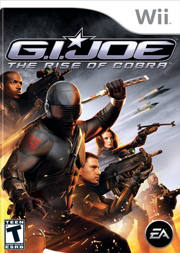 G.I. JOE: The Rise of Cobra - Nintendo Wii (Renewed)