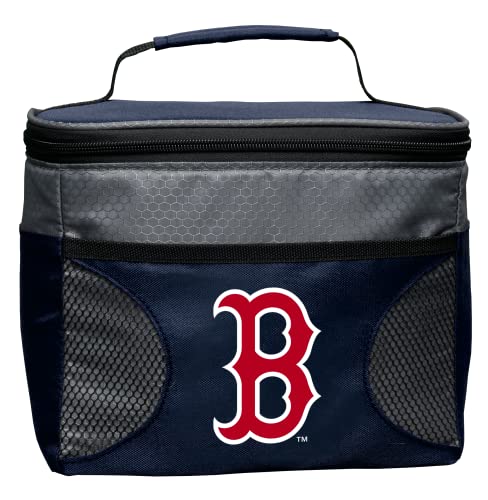 Rawlings | MLB 9 CAN Cooler | Boston Red Sox