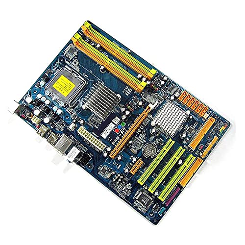 for Biostar for P43-A7 Desktop Motherboard 775 Interface DDR2 P43 Non-Integrated