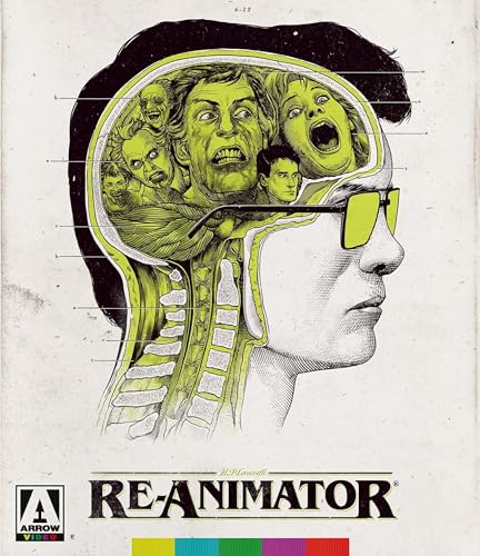 Re-Animator (Special Edition) [Blu-ray]