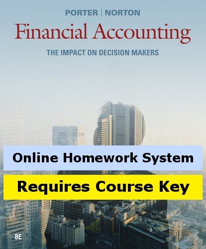 CengageNOW (with Cengage Learning Write Experience 2.0 Powered by MyAccess) for Financial Accounting: The Impact on Decision Makers, 8th Edition