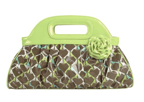 Vera Bradley Frill Collection - Got It Handled Bag in Sittin in a Tree