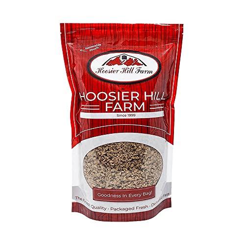 Hoosier Hill Farm Textured Vegetable Protein, 2LB (Pack of 1)