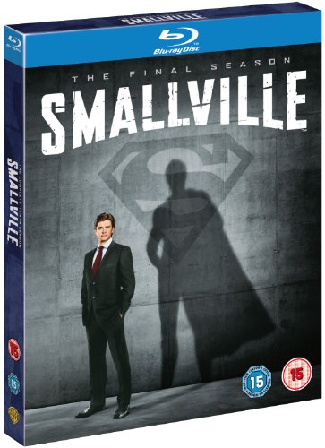 Smallville - Season 10 [Blu-ray]