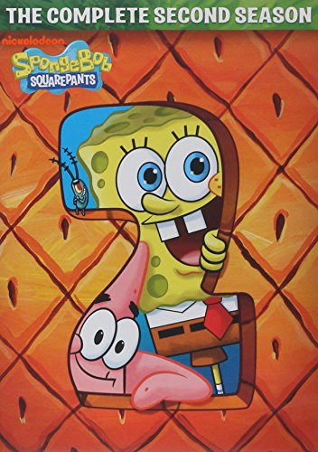 SpongeBob SquarePants - The Complete 2nd Season