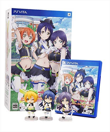 Love Live! School Idol Paradise Vol.3 Lily White Unit Limited Edition [Japan Import]