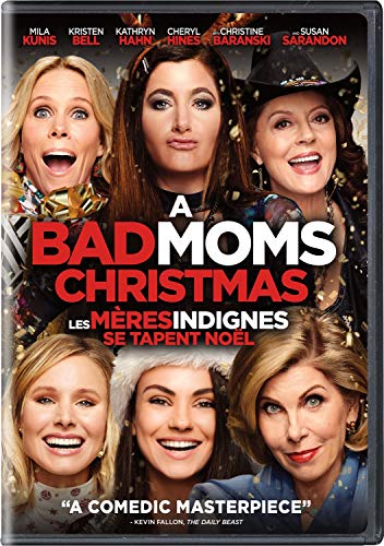 A Bad Moms Christmas