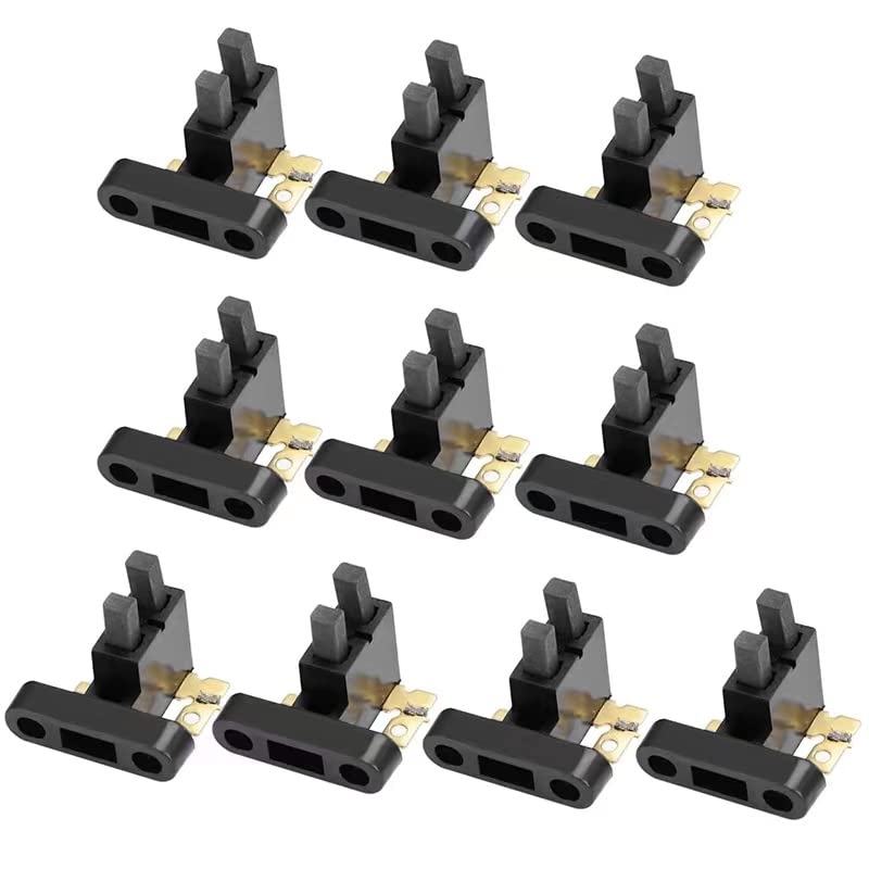 10-PACK Universal Generator Carbon Brush Assembly Replacement for Champion Honda Harbor Freight