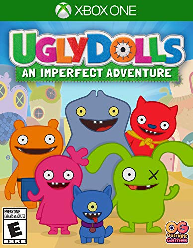 Ugly Dolls: An Imperfect Adventure - Xbox One