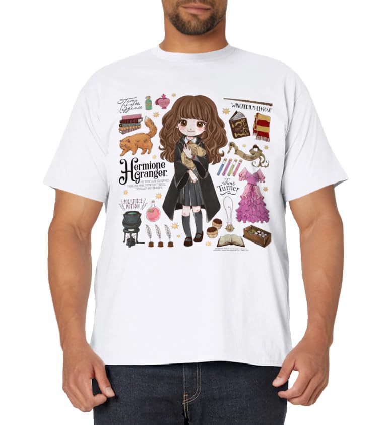 Harry Potter Everything that is Hermione Granger T-Shirt