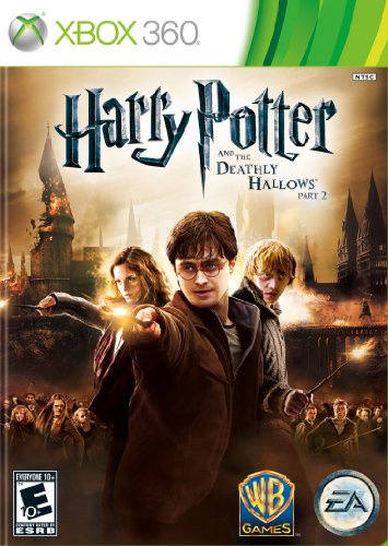 Harry Potter and The Deathly Hallows Part 2 - Xbox 360