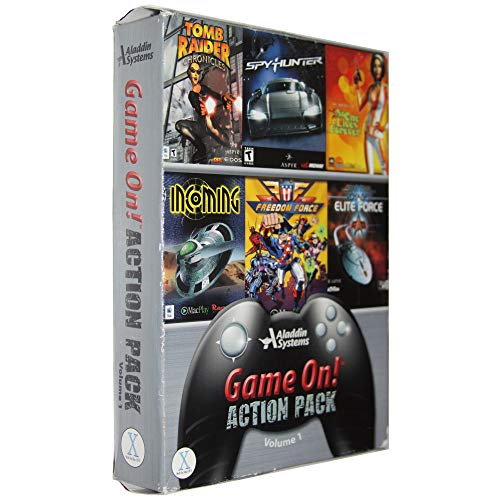 Gameon Action Pack - Mac