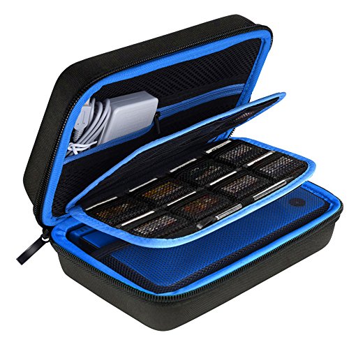 AUSTOR Carrying Case for Nintendo New 3DS XL