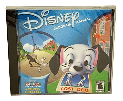 102 DALMATIANS Activity Center (Jewel Case)