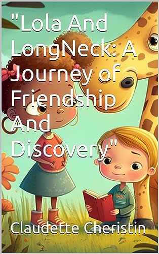 'Lola And LongNeck: A Journey of Friendship And Discovery'