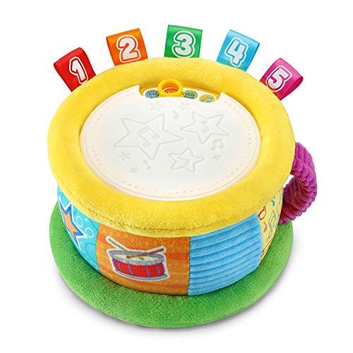 LeapFrog Learn and Groove Thumpin’ Numbers Drum