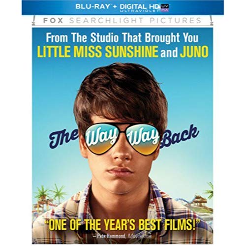 The Way, Way Back (Blu-ray + DigitalHD)