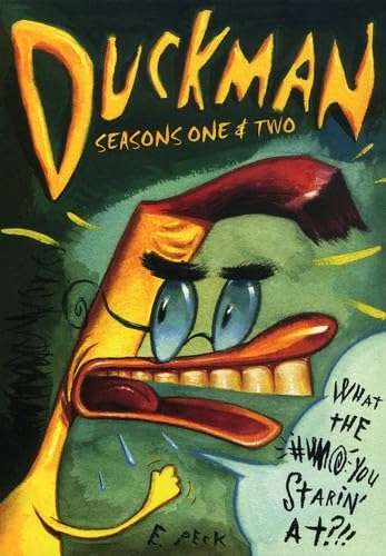 Duckman - Seasons One & Two