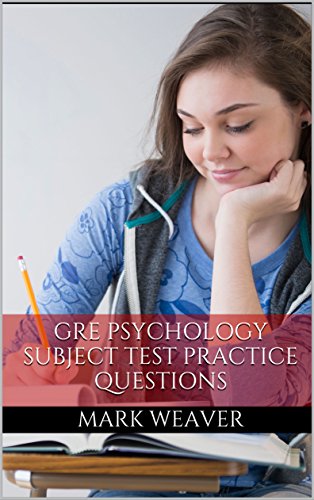 GRE Psychology Subject Test