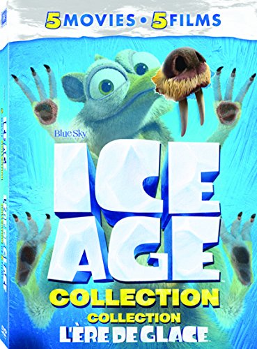 Ice Age 5 Movie Collection