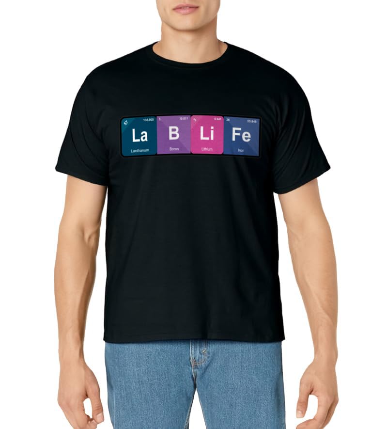 Lab Week 2023 Shirt Lab Technician Shirt Laboratory Research T-Shirt