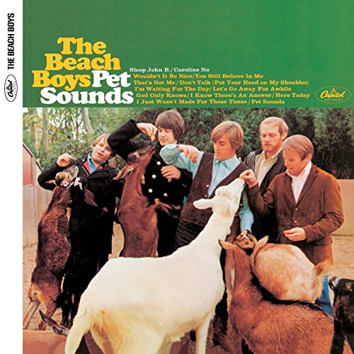 Pet Sounds[Mono Vinyl]