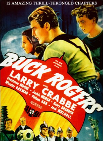 Buck Rogers [DVD]