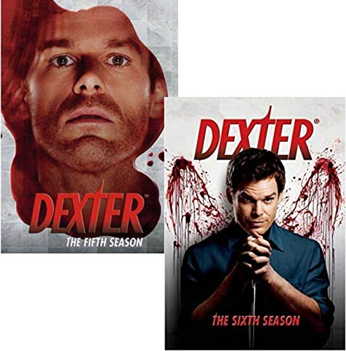 Dexter: The Complete Fifth & Season Seasons 5 and 6