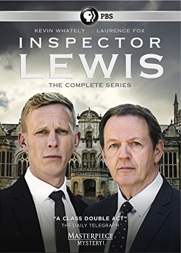 Masterpiece Mystery: Inspector Lewis - The Complete Series