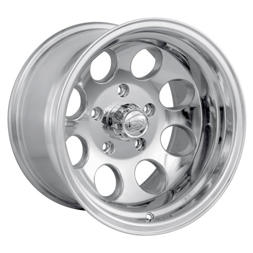 ION Alloy 171 Polished Wheel (15x10'/5x114.3mm)