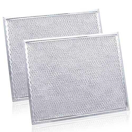 BOTNA 97006931 Range Hood Grease Filter 10.5 x 8.75 inch for Broan Nuton BP29 NY NV Series Aluminum Filter Replacement, 2 Pack