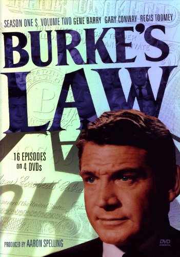 Burke's Law: Season 1 Volume Two