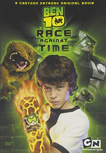 Cartoon Network: Classic Ben 10 Race Against Time