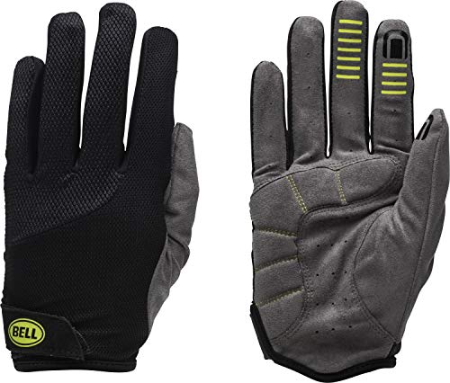 Bell Ramble 650 Full Finger Preformance Cycling Gloves, S/M