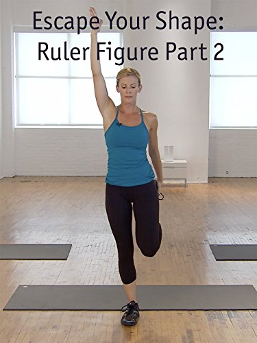 Escape Your Shape: 21 Day Body Makeover - Ruler Figure Level 2
