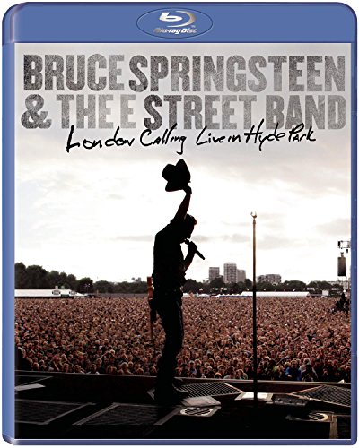 Bruce Springsteen & the E Street Band: London Calling: Live in Hyde Park [Blu-ray]
