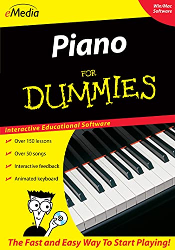 eMedia Piano For Dummies v2 [PC Download]