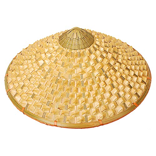 NW Xihexi Traditional Chinese Handmade Bamboo Hats