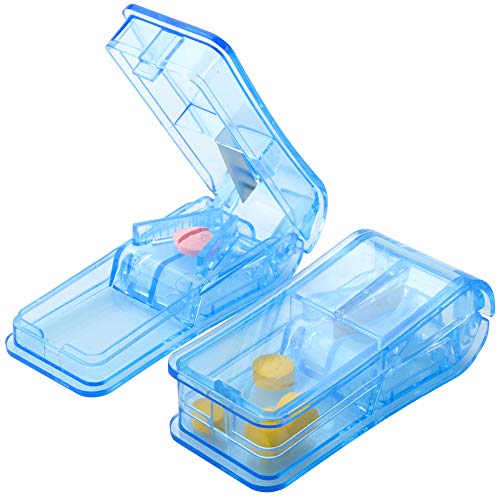 List of Top 10 Best pill splitter for oval pills in Detail