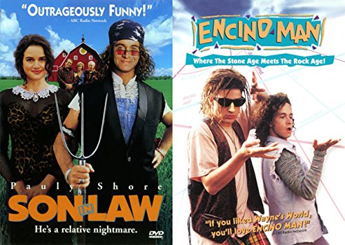 Encino Man/Son in Law [DVD]