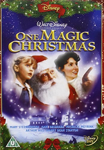 One Magic Christmas [DVD]