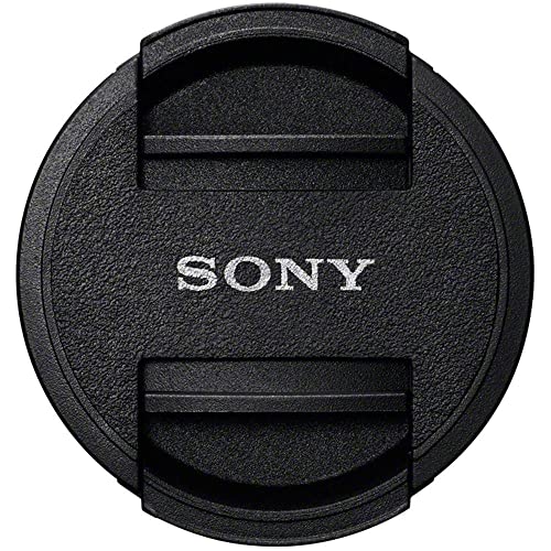 Sony ALC-F405S Front Lens Cap for SELP1650 lens (Black)