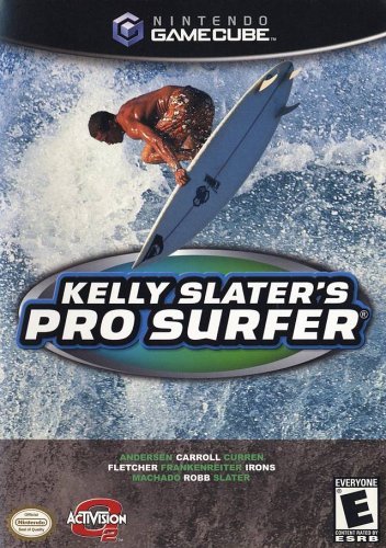 Kelly Slater's Pro Surfer (Renewed)