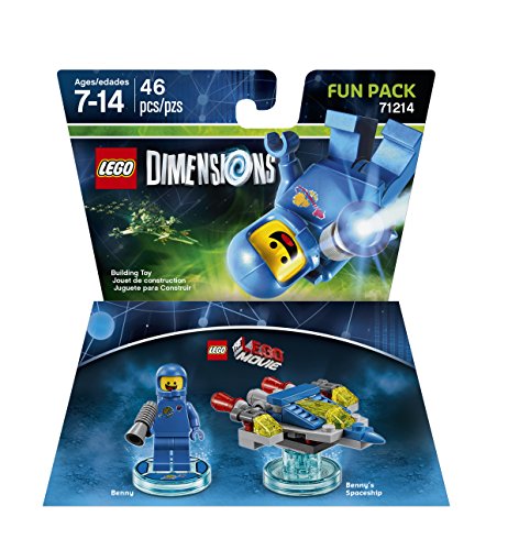 LEGO Movie Benny Fun Pack - LEGO Dimensions
