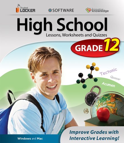 Innovative Knowledge Grade 12 for Mac [Download]