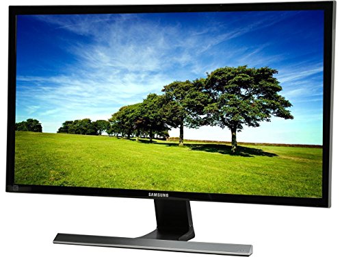 SAMSUNG U28E590D 28-Inch 4k UHD LED-Lit Monitor