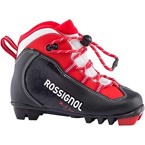 Rossignol X-1 Junior XC Ski Boots Kid's Sz 39