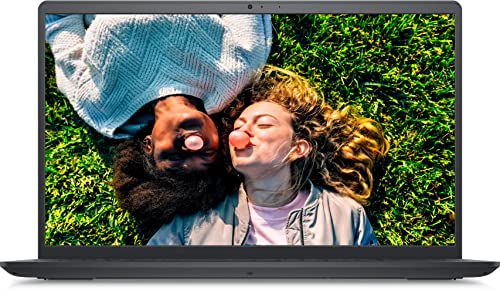 Dell Inspiron 3520 Laptop (2022) | 15.6' FHD | Core i3-256GB SSD Hard Drive - 12GB RAM | 6 Cores @ 4.4 GHz - 12th Gen CPU Win 11 Home (Renewed)