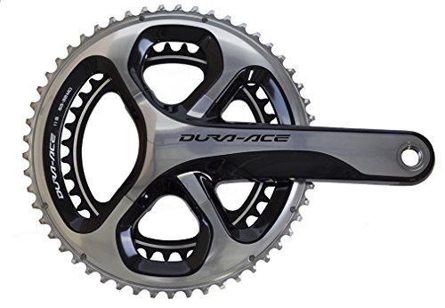 dura ace 170mm crankset