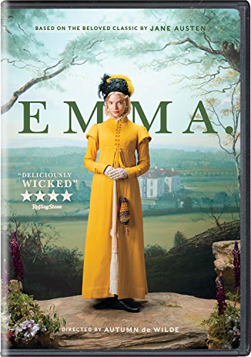 Emma (2020) [DVD]